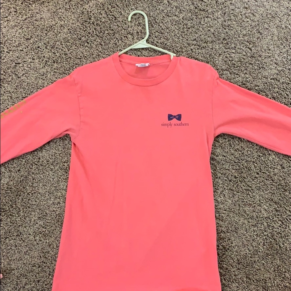 LS Simply Souther Tee